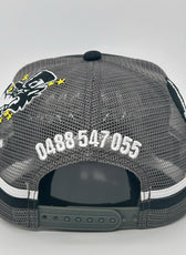 FRANKEL ROAD TRANSPORT TRUCKER CAP