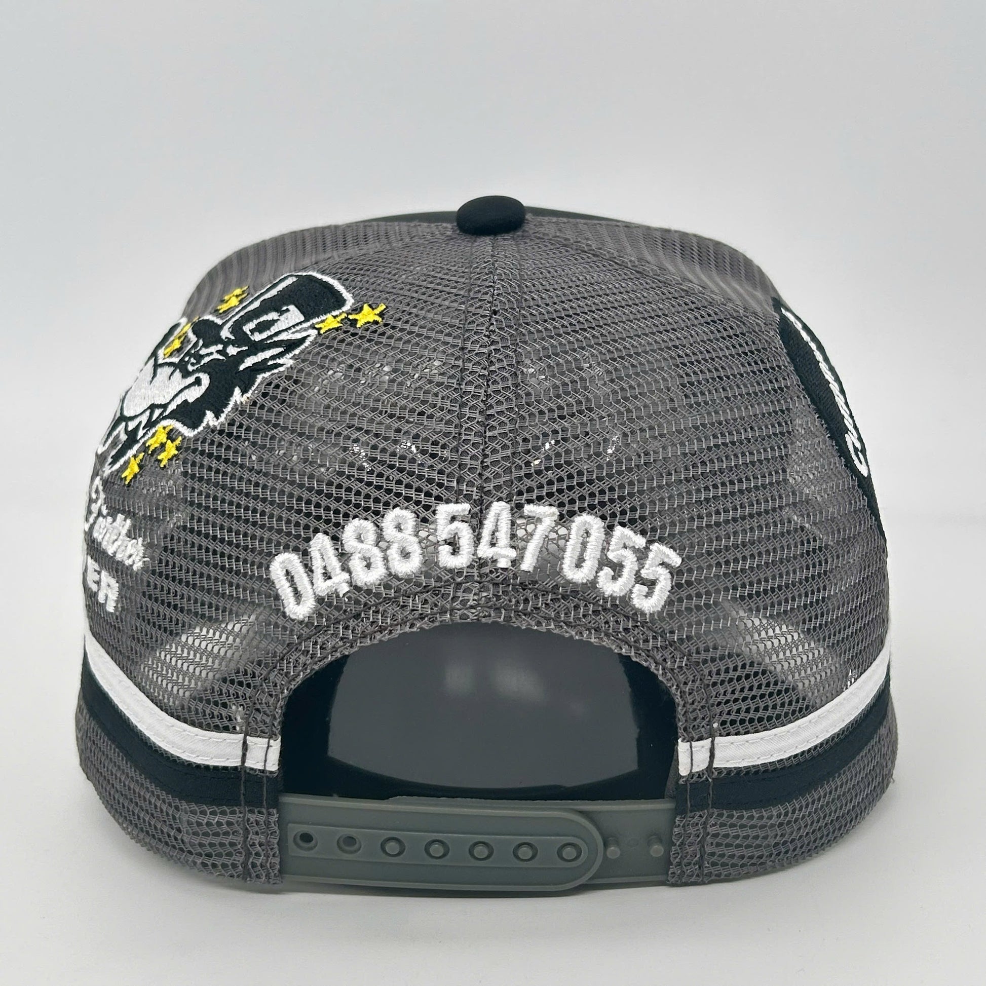 FRANKEL ROAD TRANSPORT TRUCKER CAP