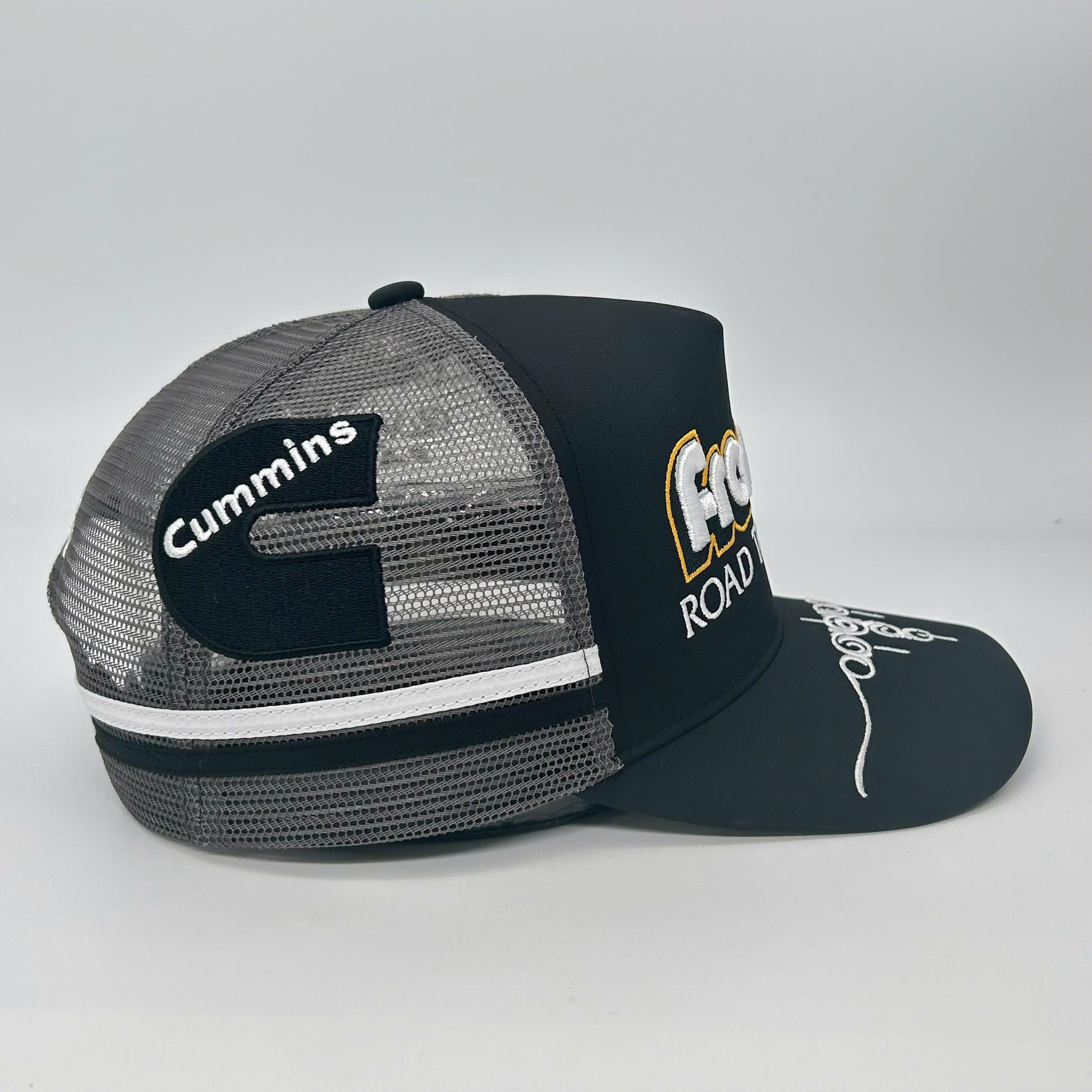 FRANKEL ROAD TRANSPORT TRUCKER CAP