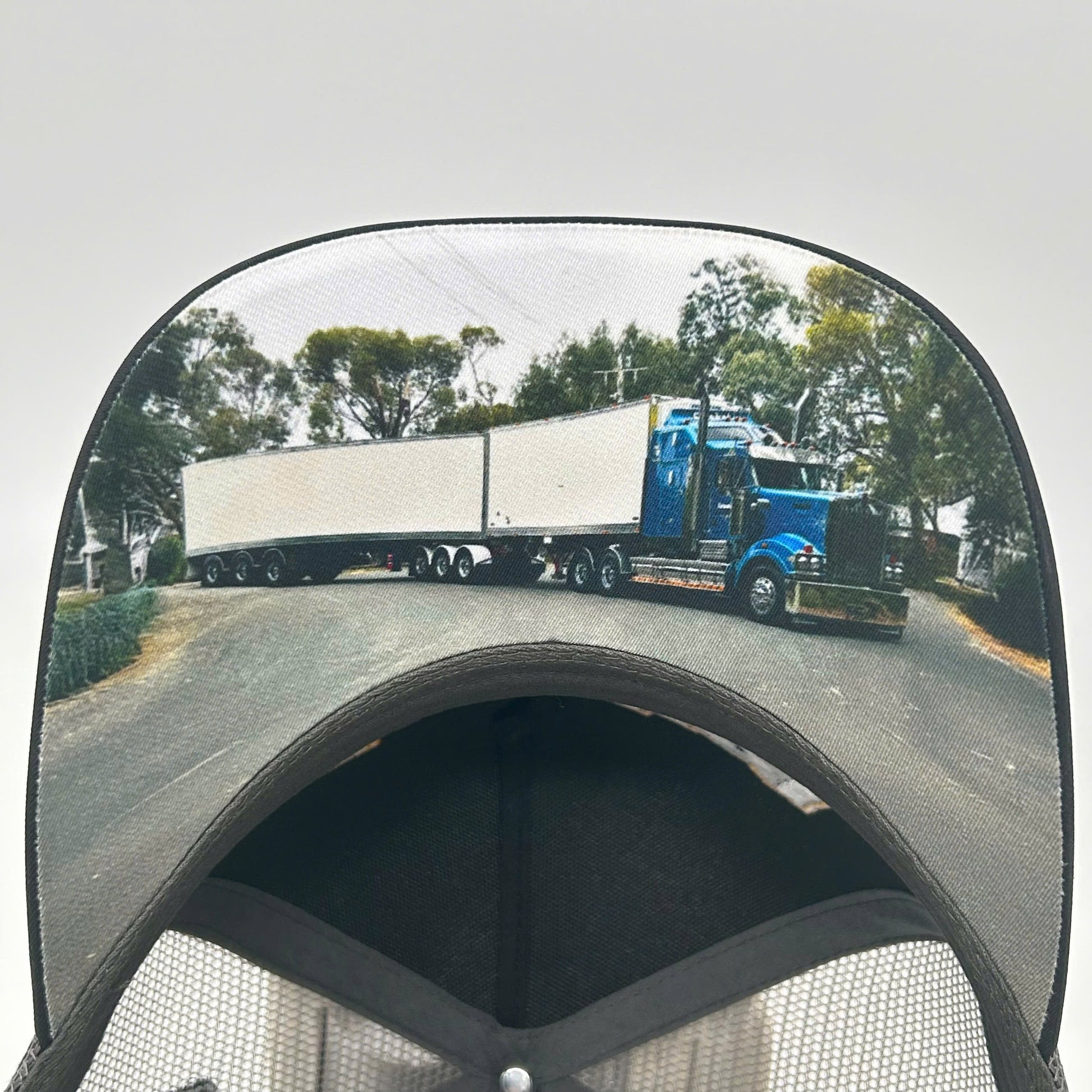 FRANKEL ROAD TRANSPORT TRUCKER CAP