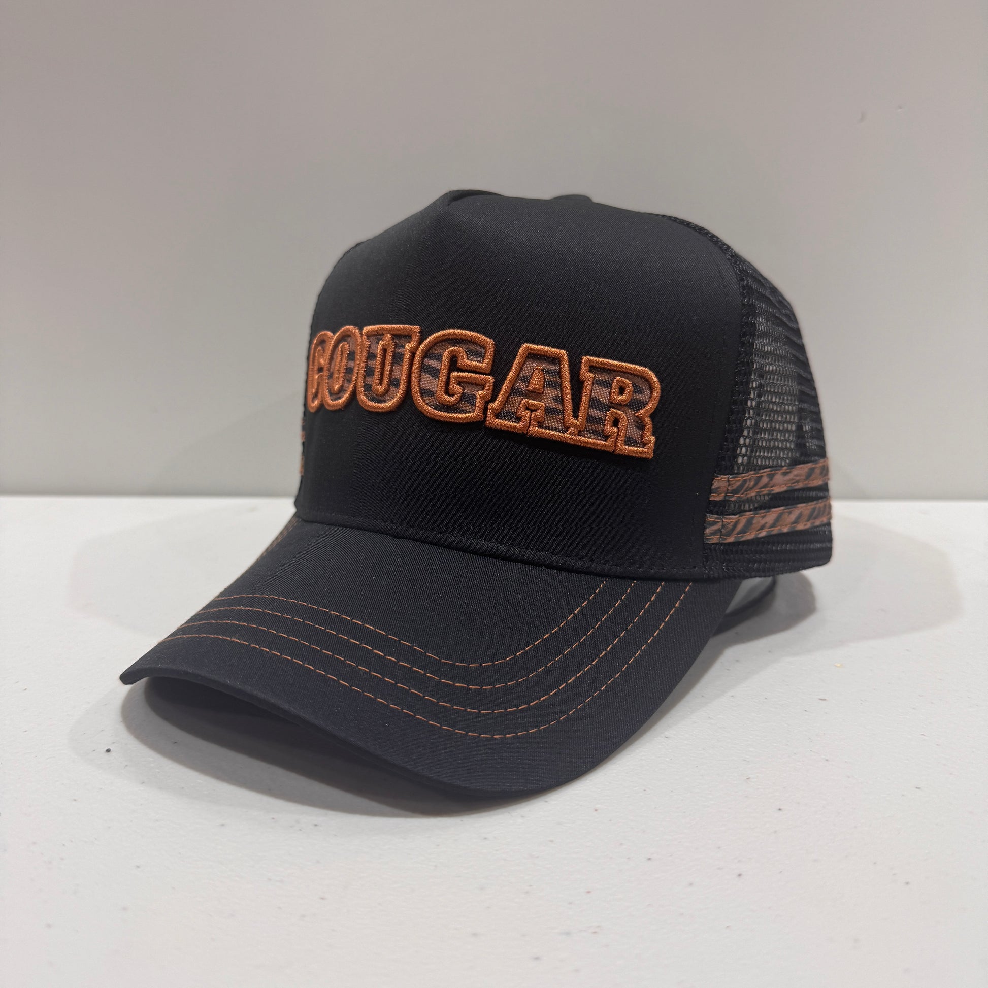 COUGAR TRUCKER CAP