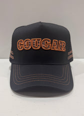 COUGAR TRUCKER CAP