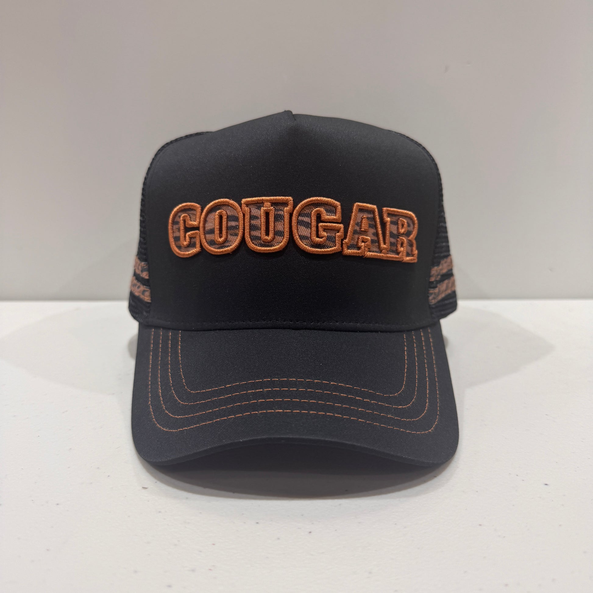 COUGAR TRUCKER CAP
