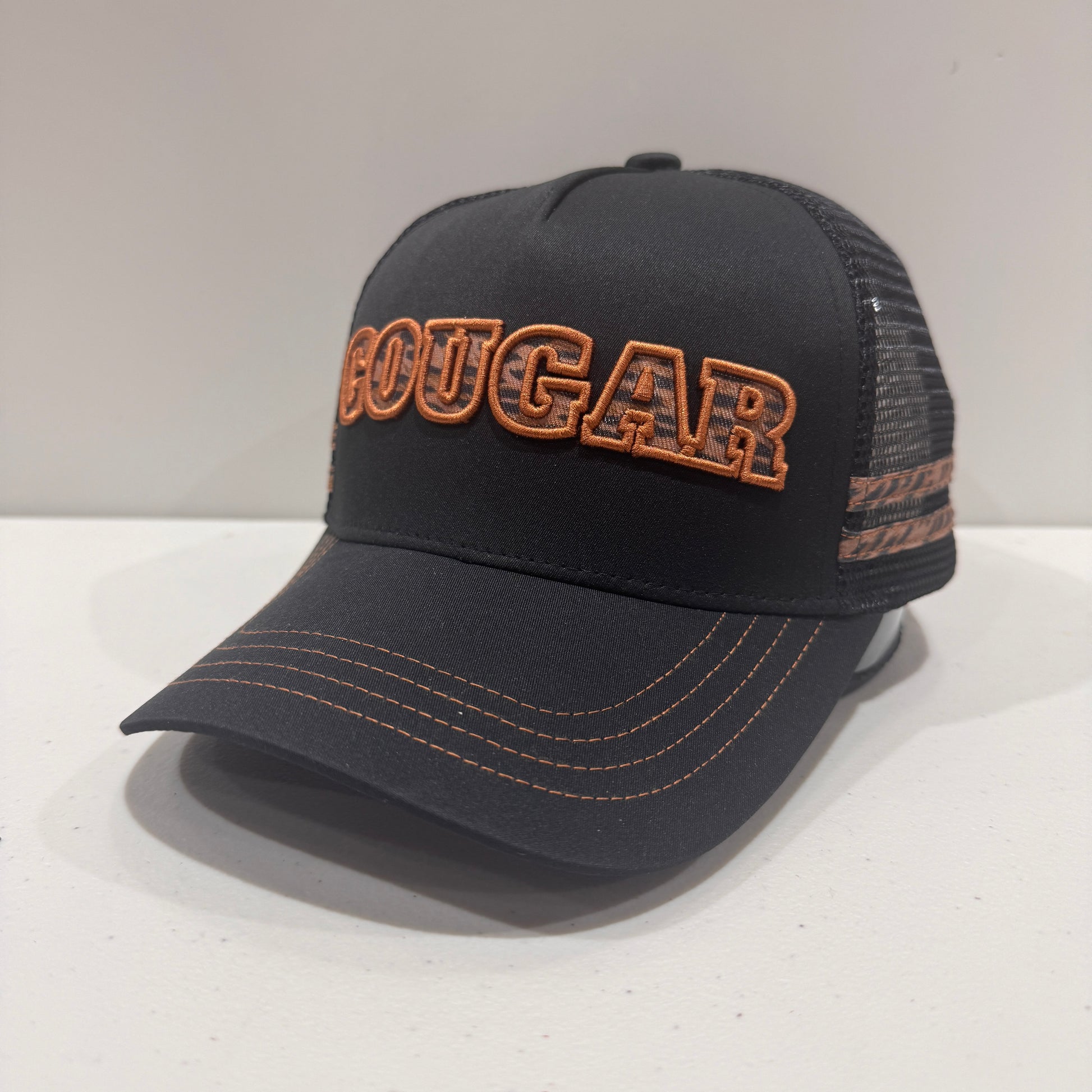 COUGAR TRUCKER CAP