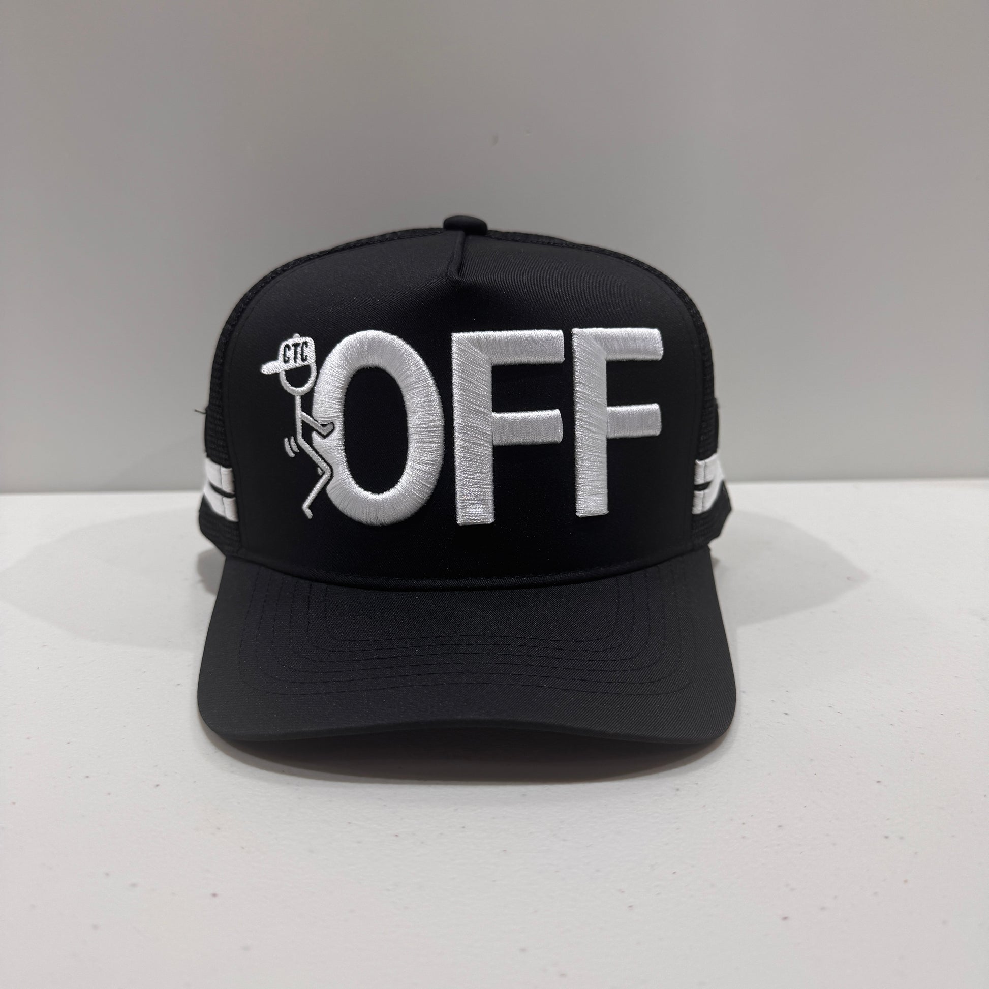 FUCK TRUCKER CAP PACK