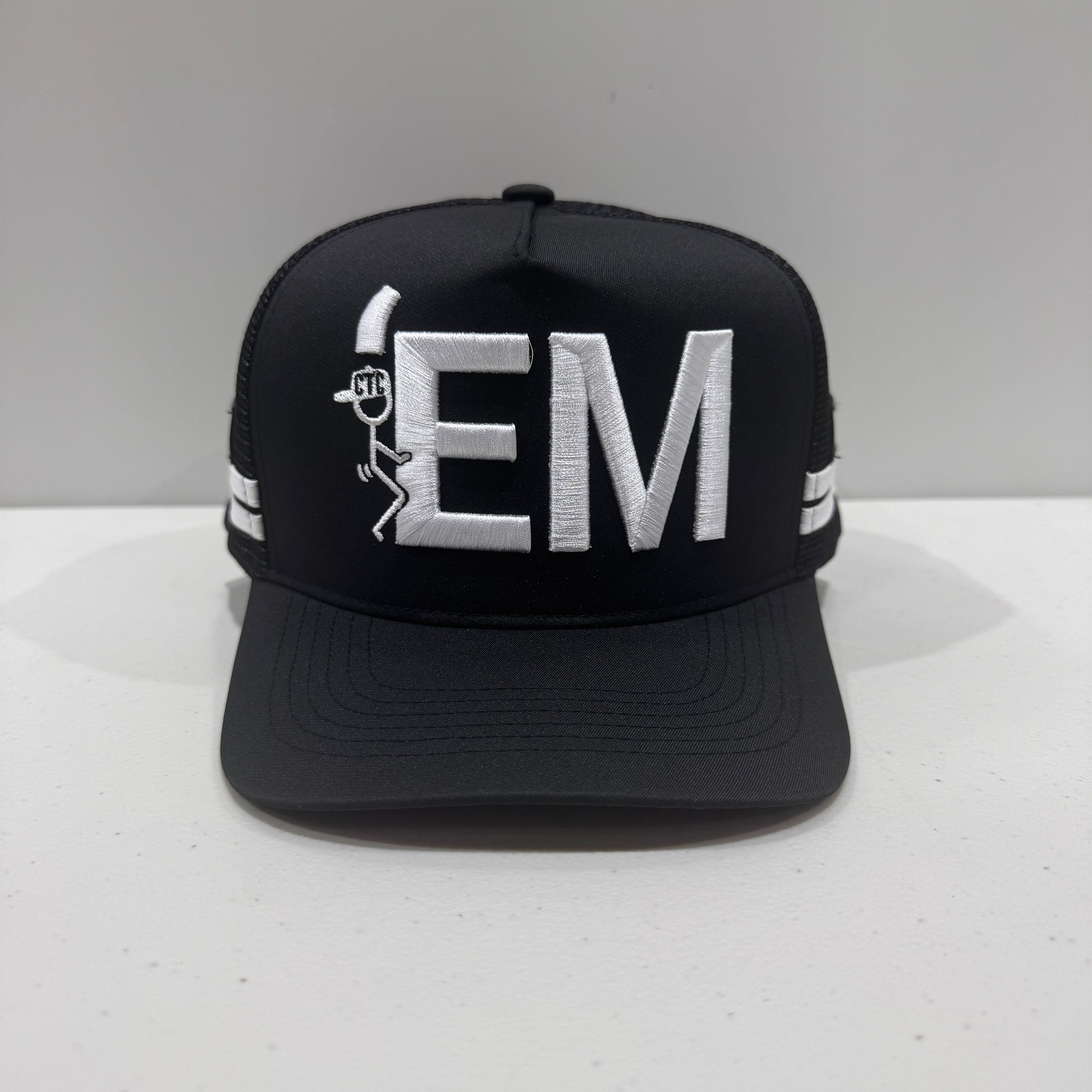FUCK TRUCKER CAP PACK