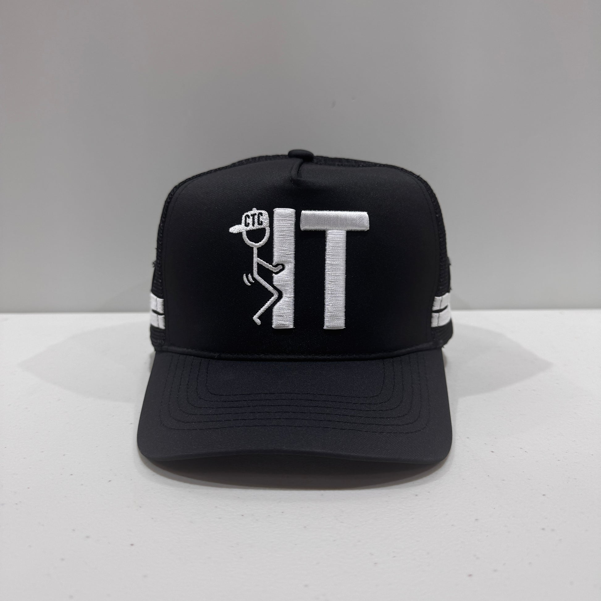 FUCK TRUCKER CAP PACK