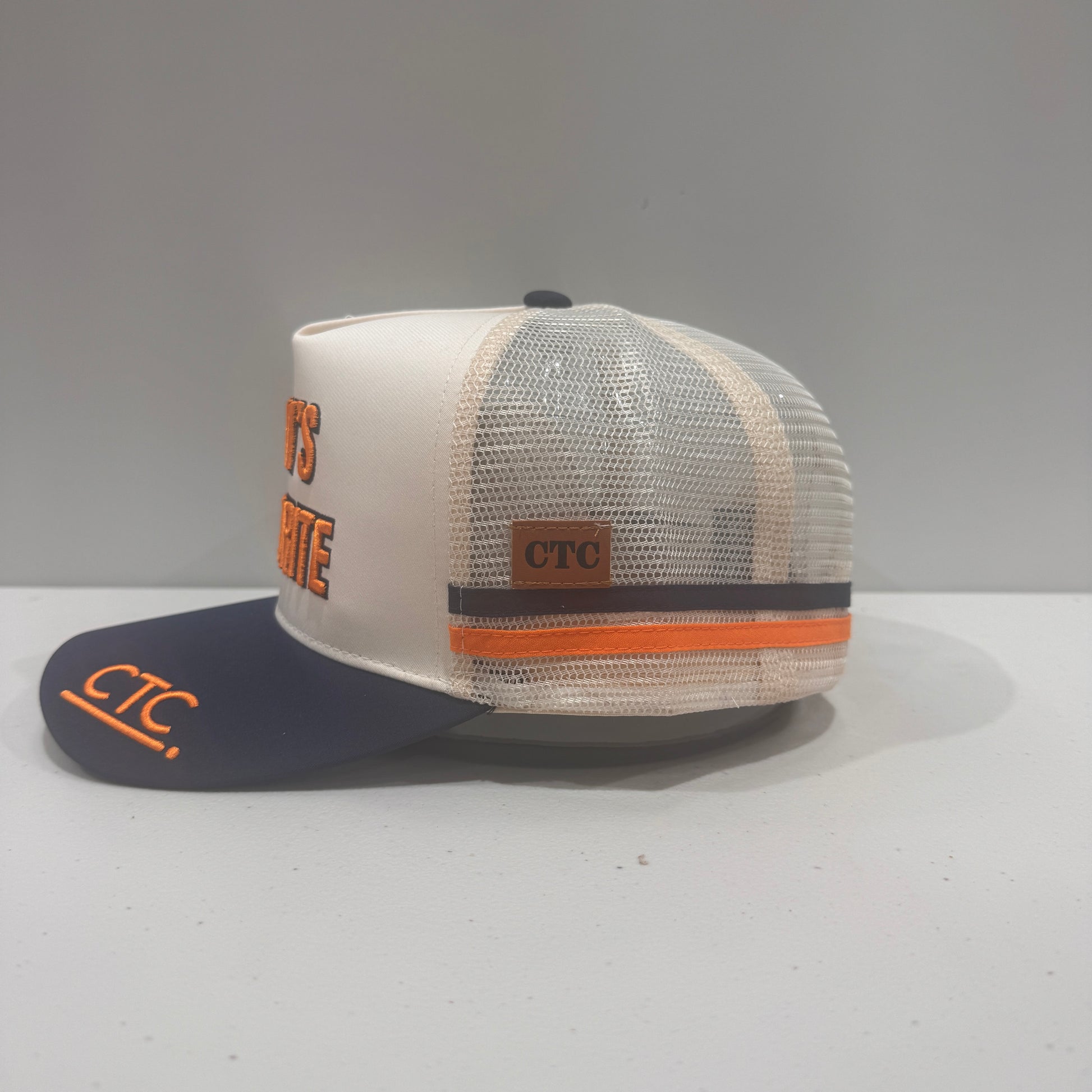 MUM'S FAVOURITE TRUCKER CAP