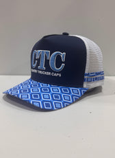 AZTEC TRUCKER CAP RANGE