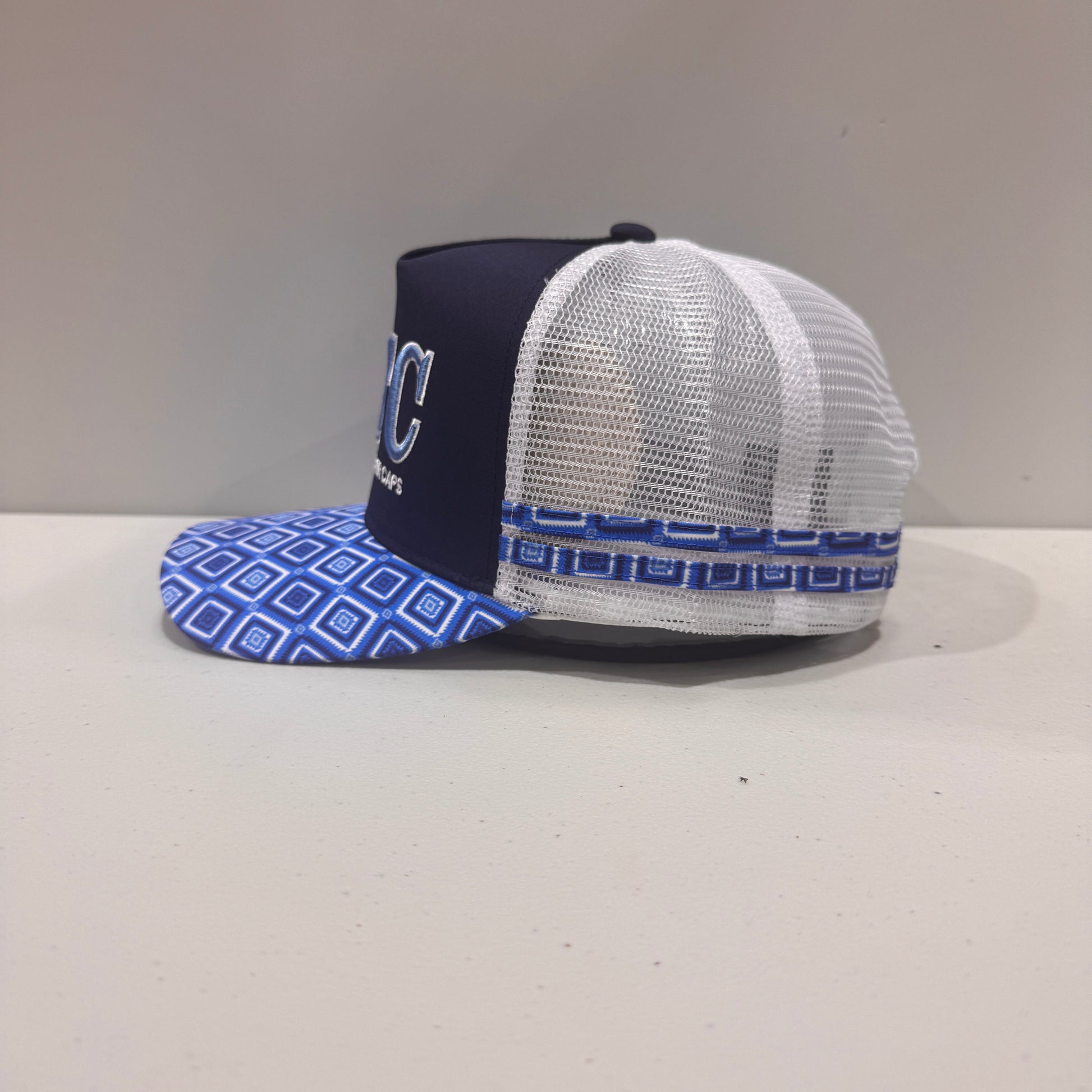 AZTEC TRUCKER CAP RANGE