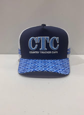 AZTEC TRUCKER CAP RANGE
