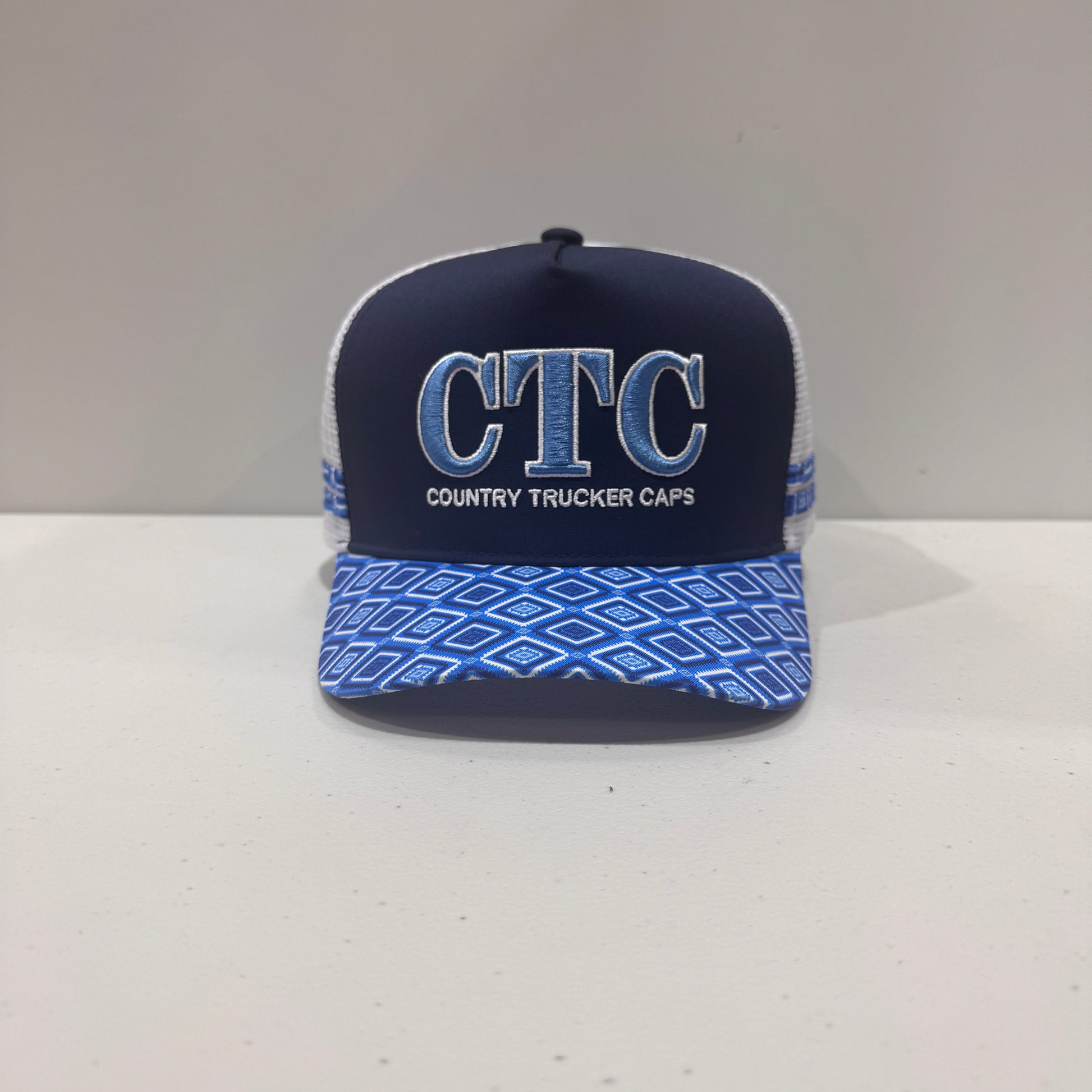 AZTEC TRUCKER CAP RANGE