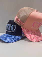 AZTEC TRUCKER CAP RANGE