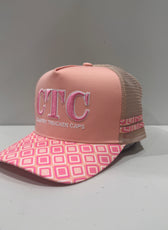AZTEC TRUCKER CAP RANGE