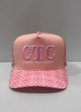 AZTEC TRUCKER CAP RANGE