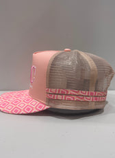 AZTEC TRUCKER CAP RANGE