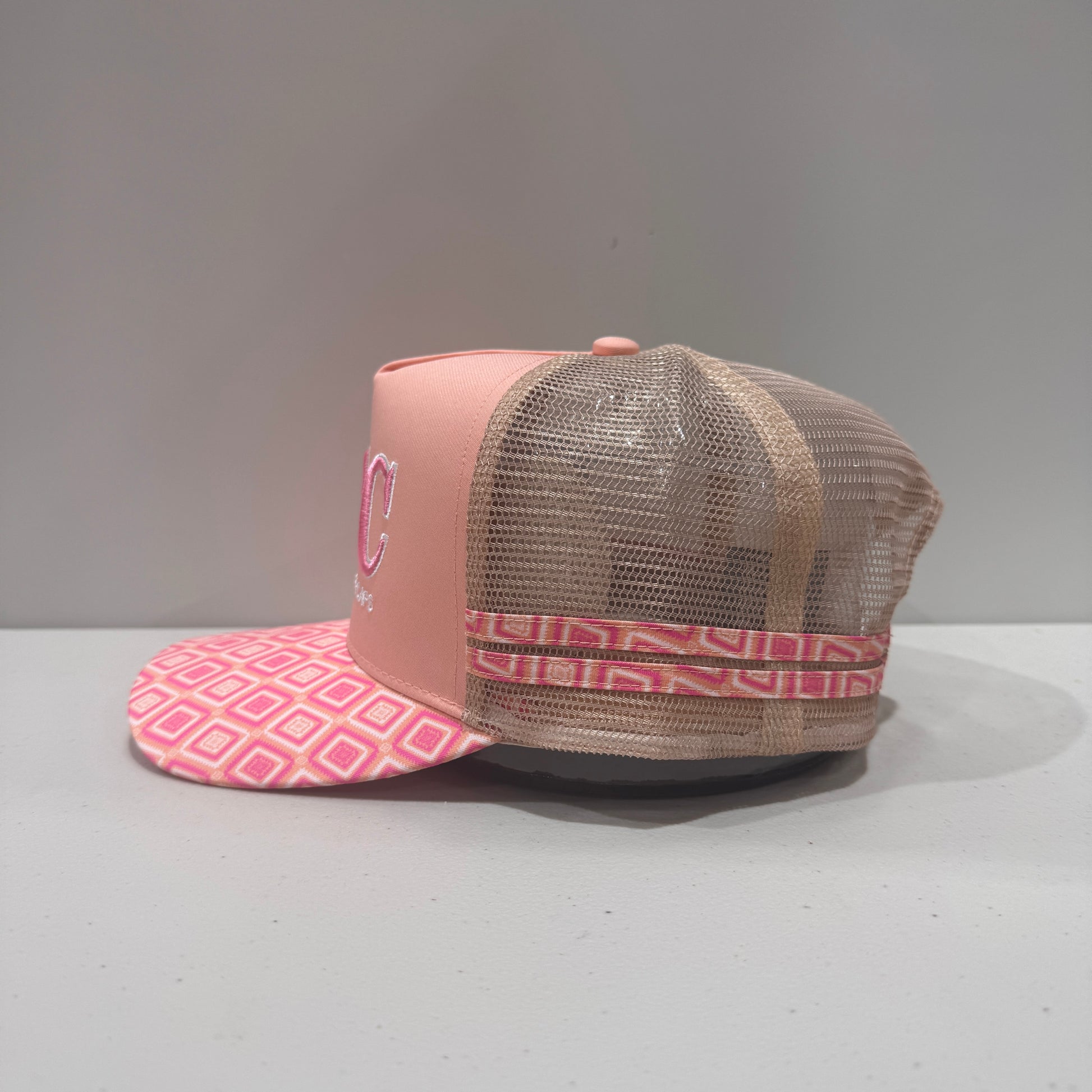 AZTEC TRUCKER CAP RANGE