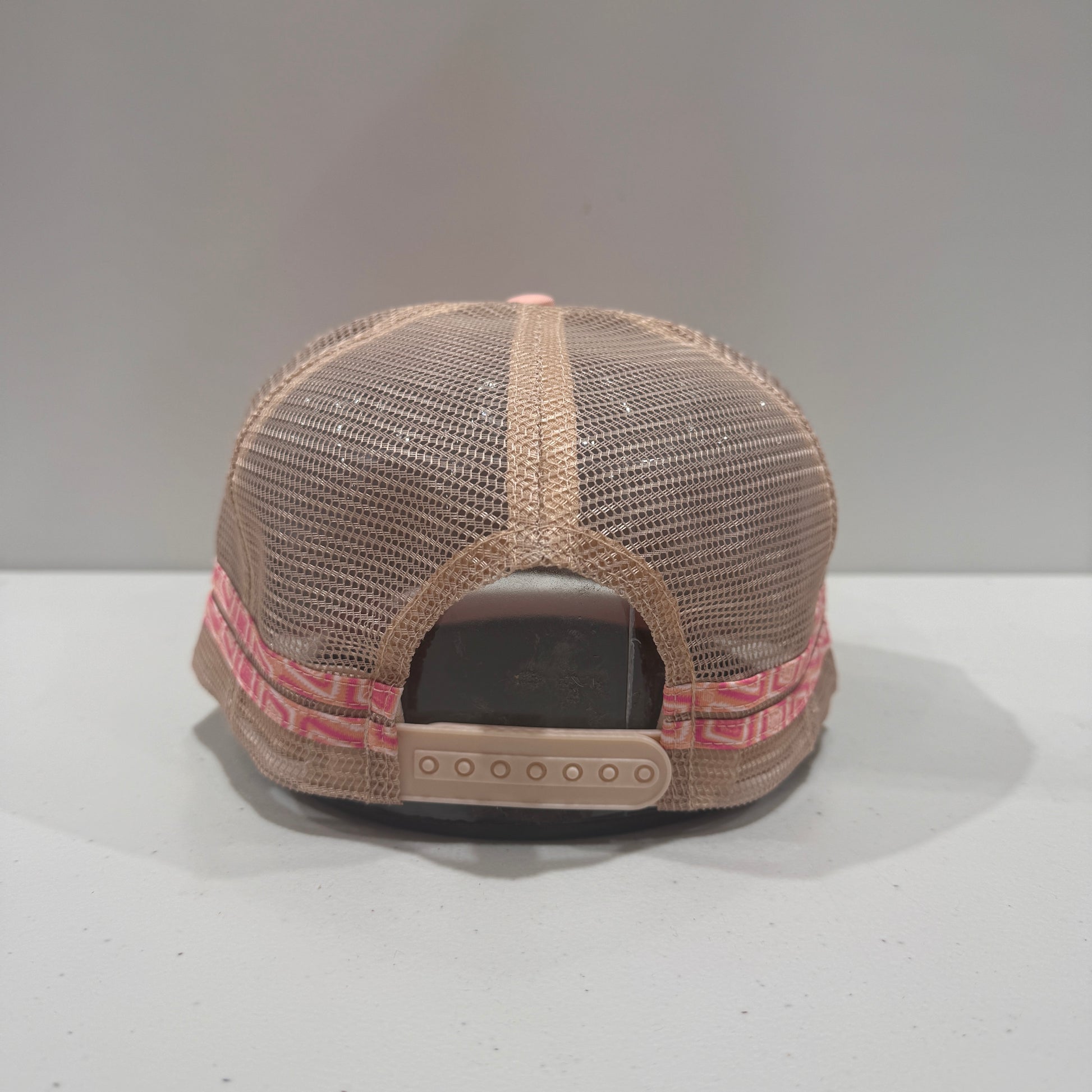 AZTEC TRUCKER CAP RANGE