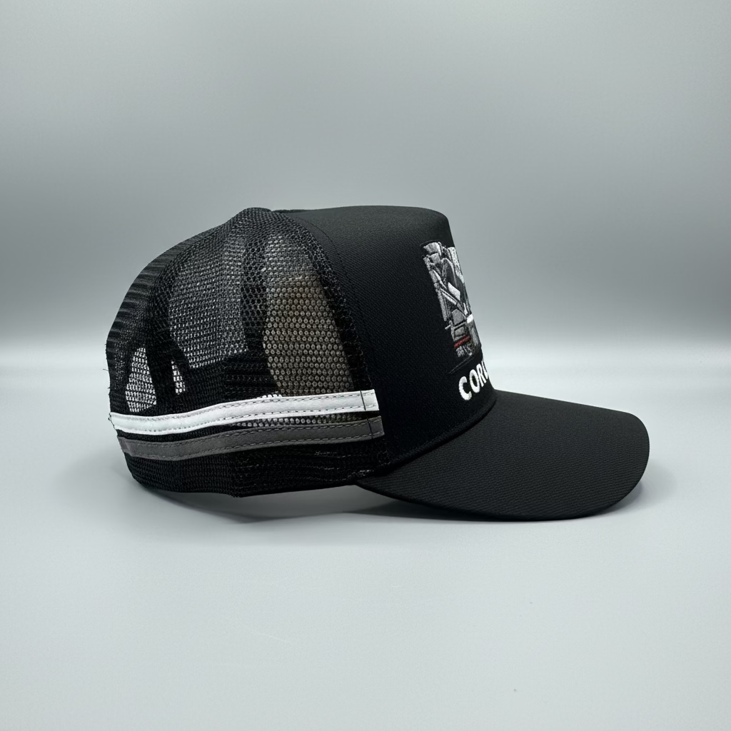 Concreters 2.0 Trucker Cap