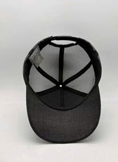 EMBOSSED LEATHER TRUCKER CAP RANGE
