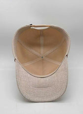 EMBOSSED LEATHER TRUCKER CAP RANGE