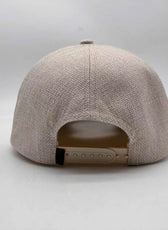 EMBOSSED LEATHER TRUCKER CAP RANGE