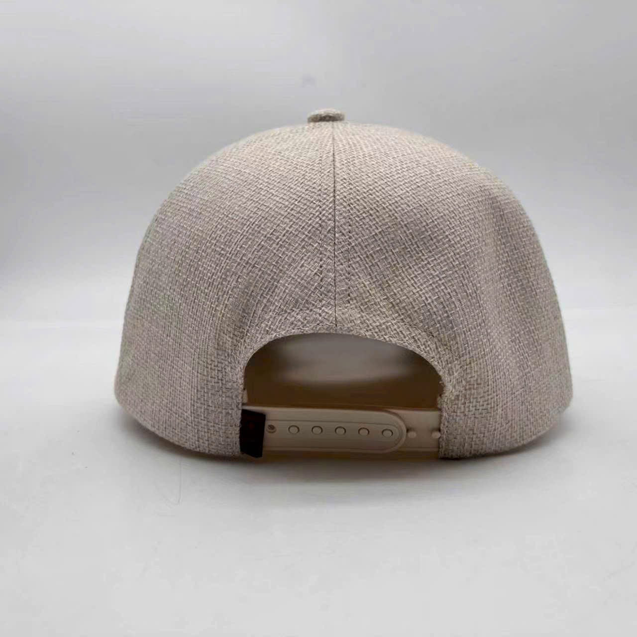 EMBOSSED LEATHER TRUCKER CAP RANGE