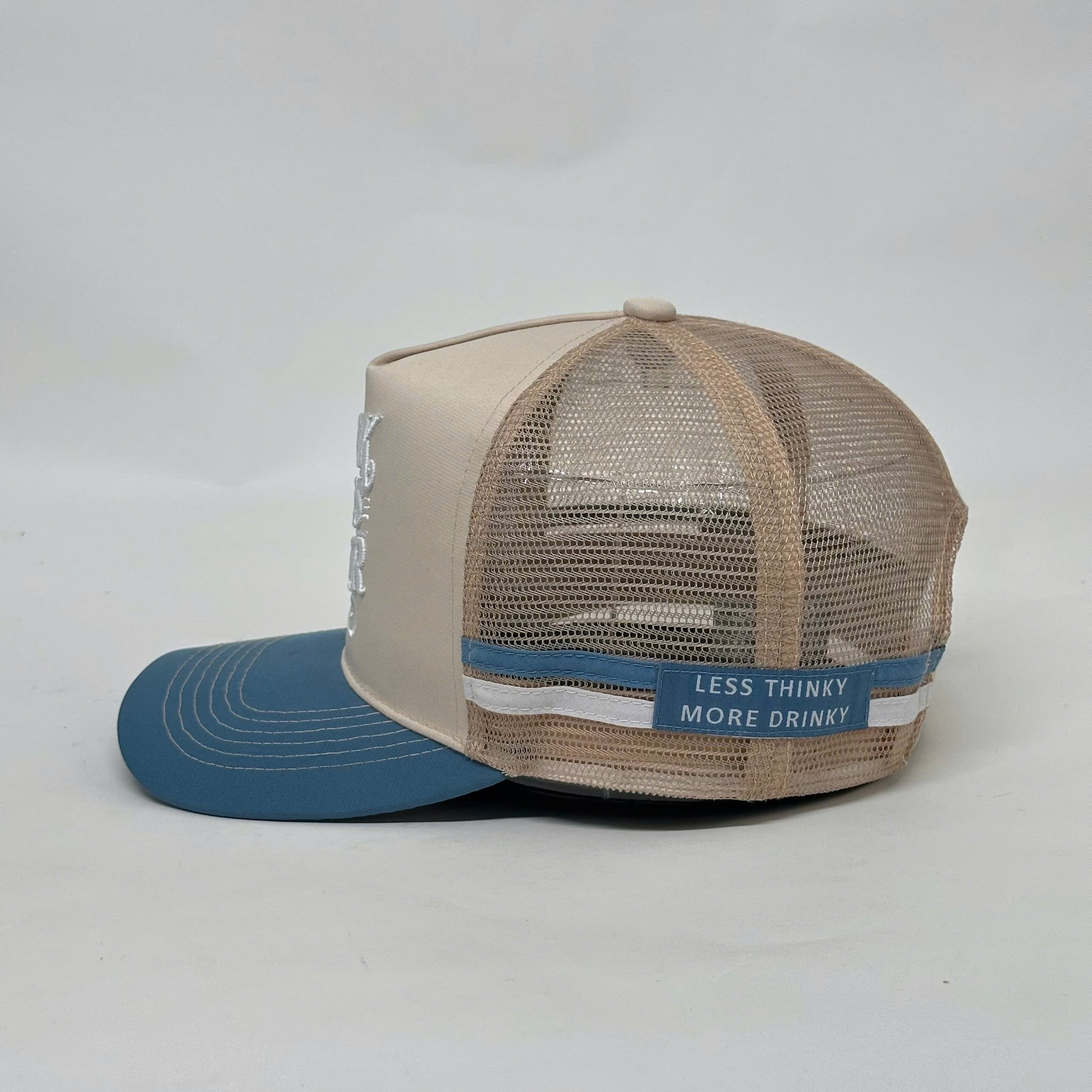 DRUNK WIVES MATTER TRUCKER CAP