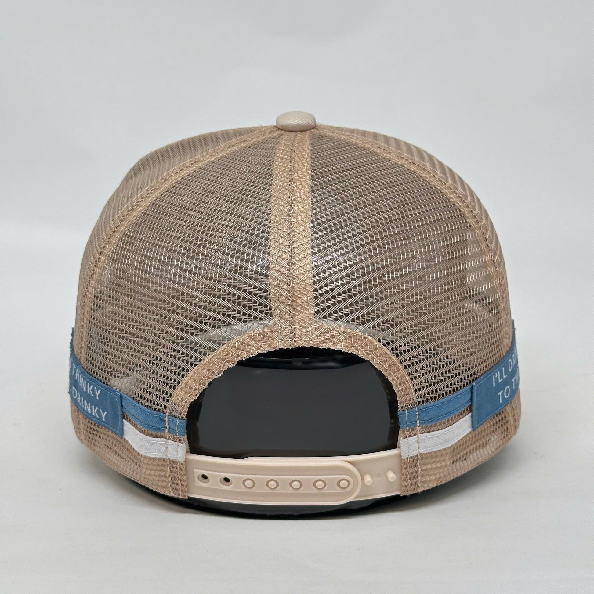 DRUNK WIVES MATTER TRUCKER CAP