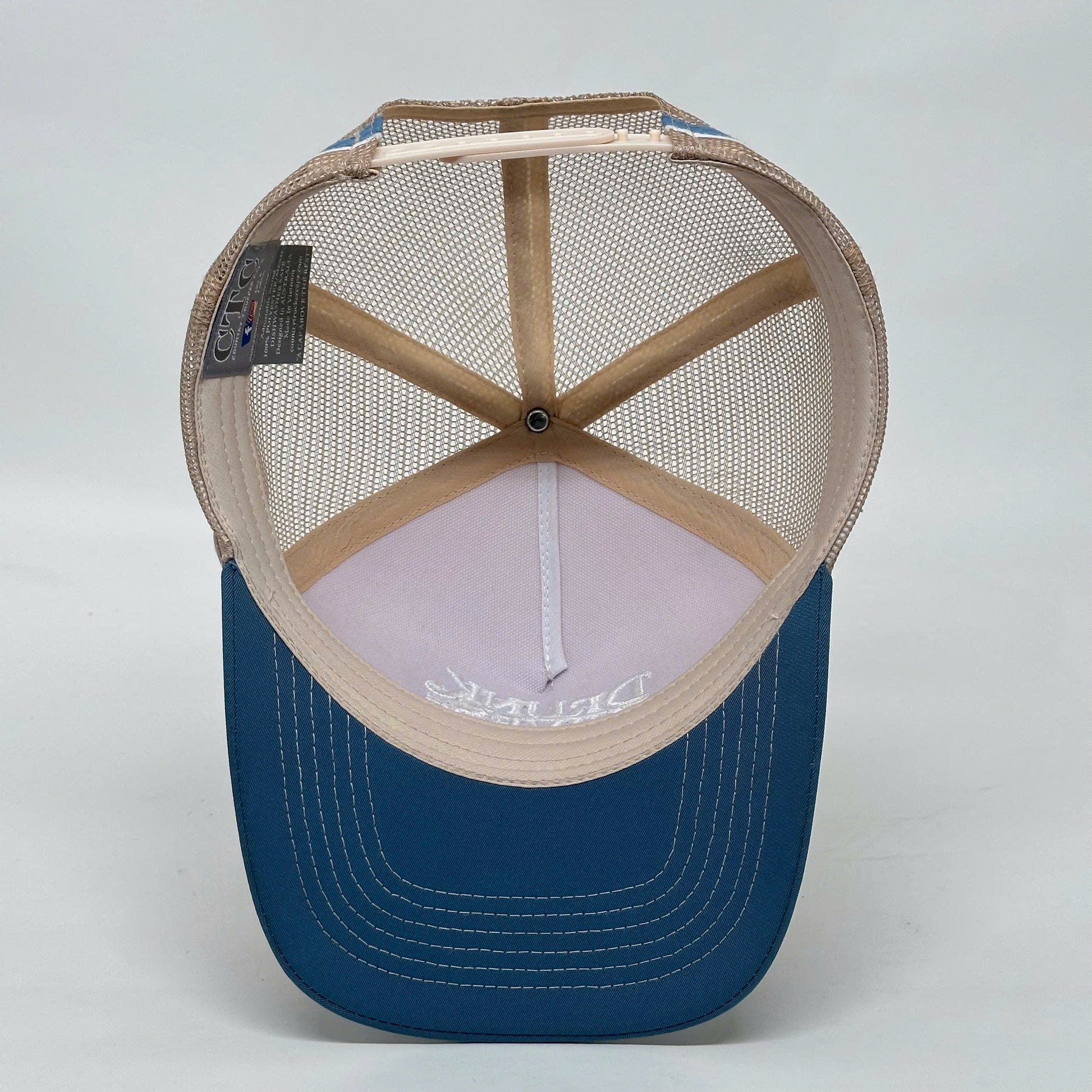 DRUNK WIVES MATTER TRUCKER CAP