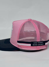 DRUNK WIVES MATTER TRUCKER CAP