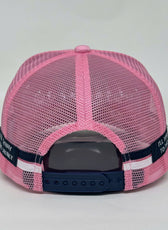 DRUNK WIVES MATTER TRUCKER CAP