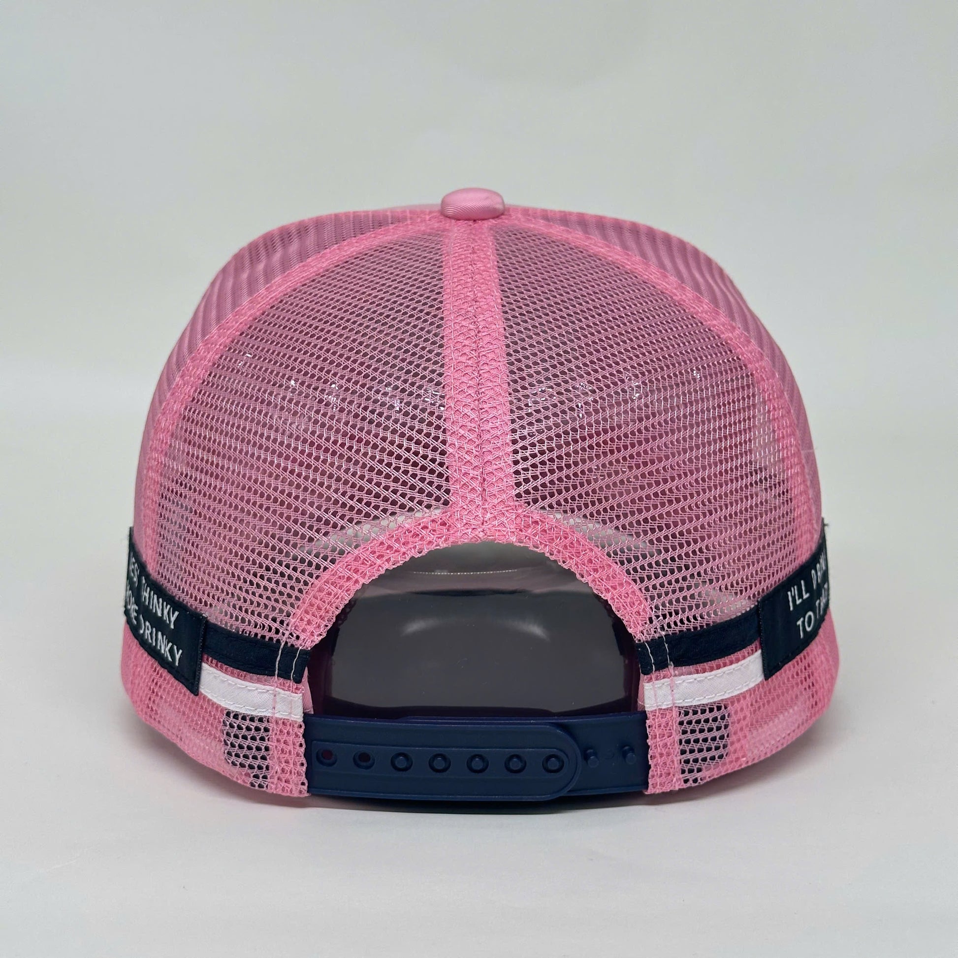 DRUNK WIVES MATTER TRUCKER CAP