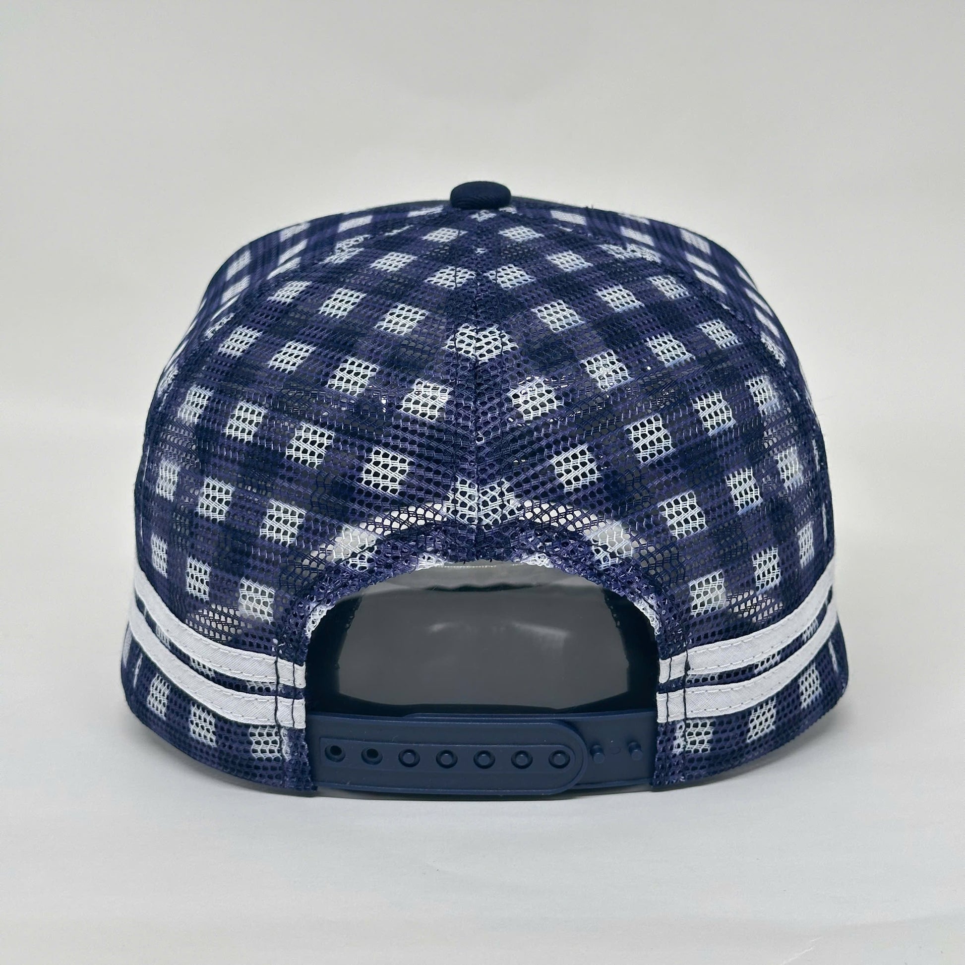 GINGHAM TRUCKER CAP RANGE
