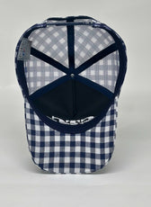 GINGHAM TRUCKER CAP RANGE
