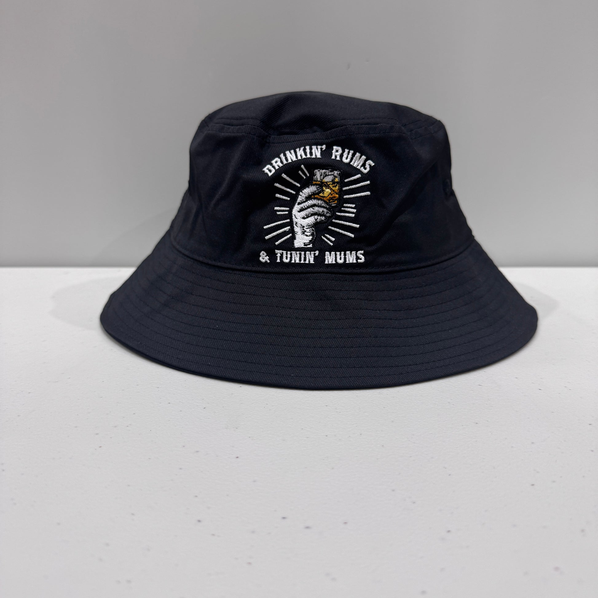RUMS BUCKET HAT