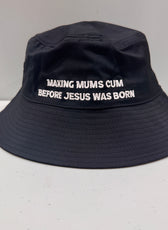 RUMS BUCKET HAT