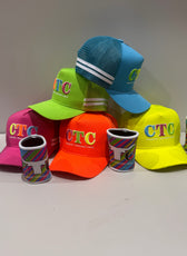 PARTY PACK TRUCKER CAP
