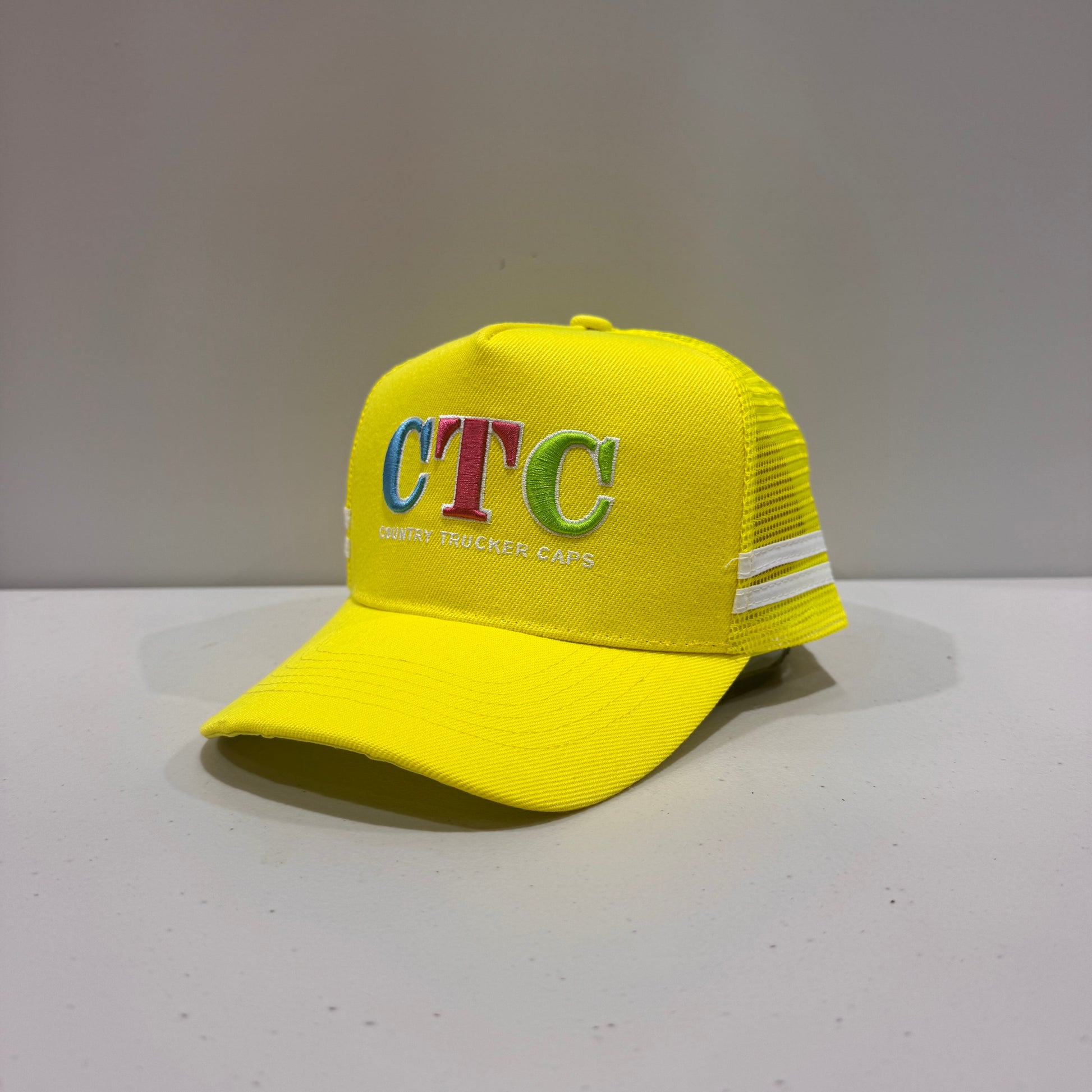 PARTY PACK TRUCKER CAP
