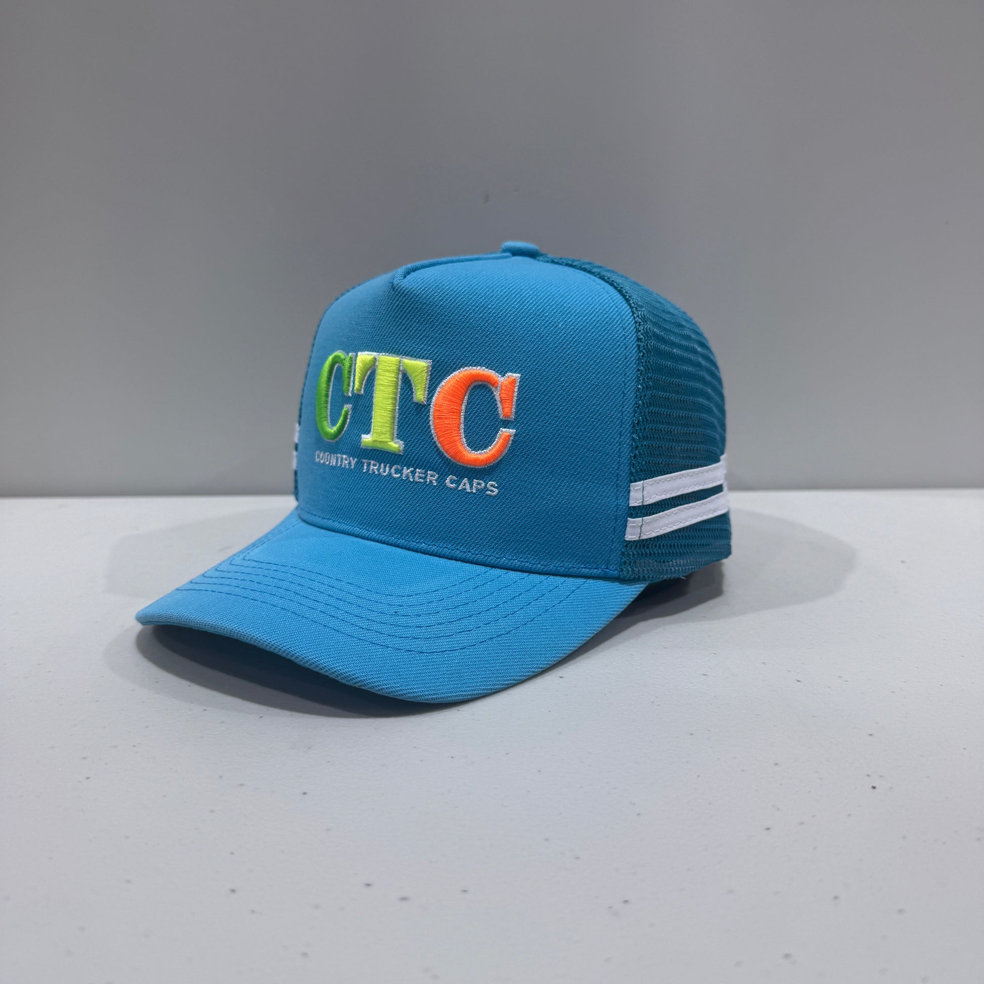 PARTY PACK TRUCKER CAP