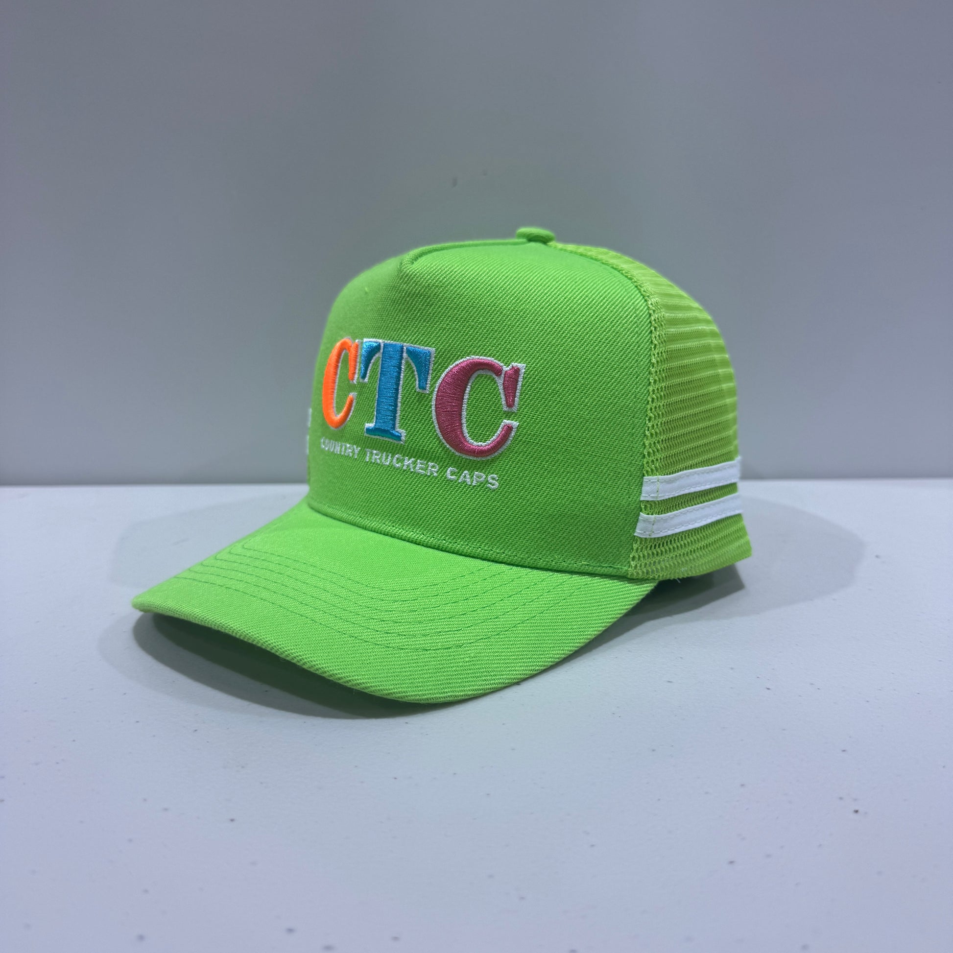 PARTY PACK TRUCKER CAP