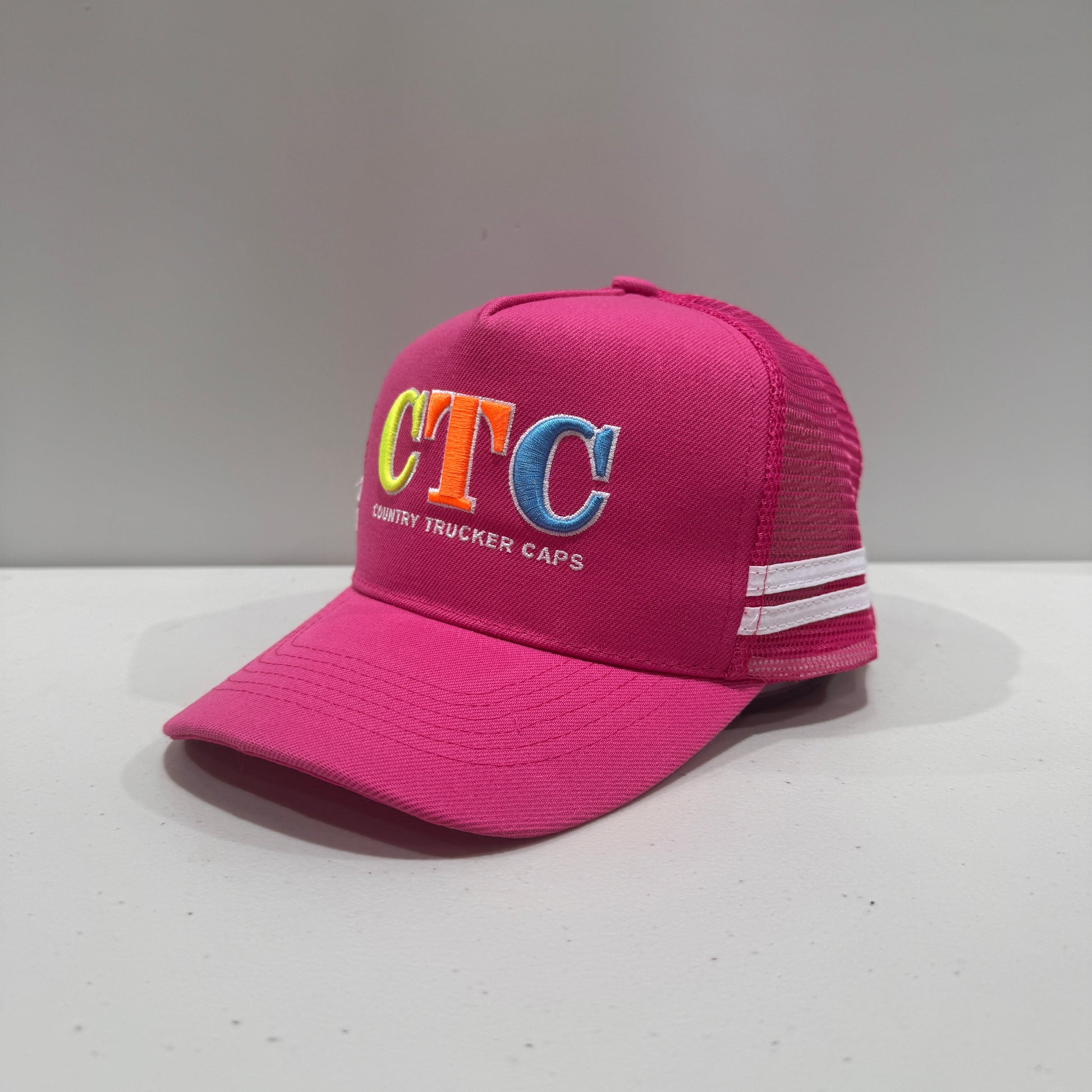 PARTY PACK TRUCKER CAP