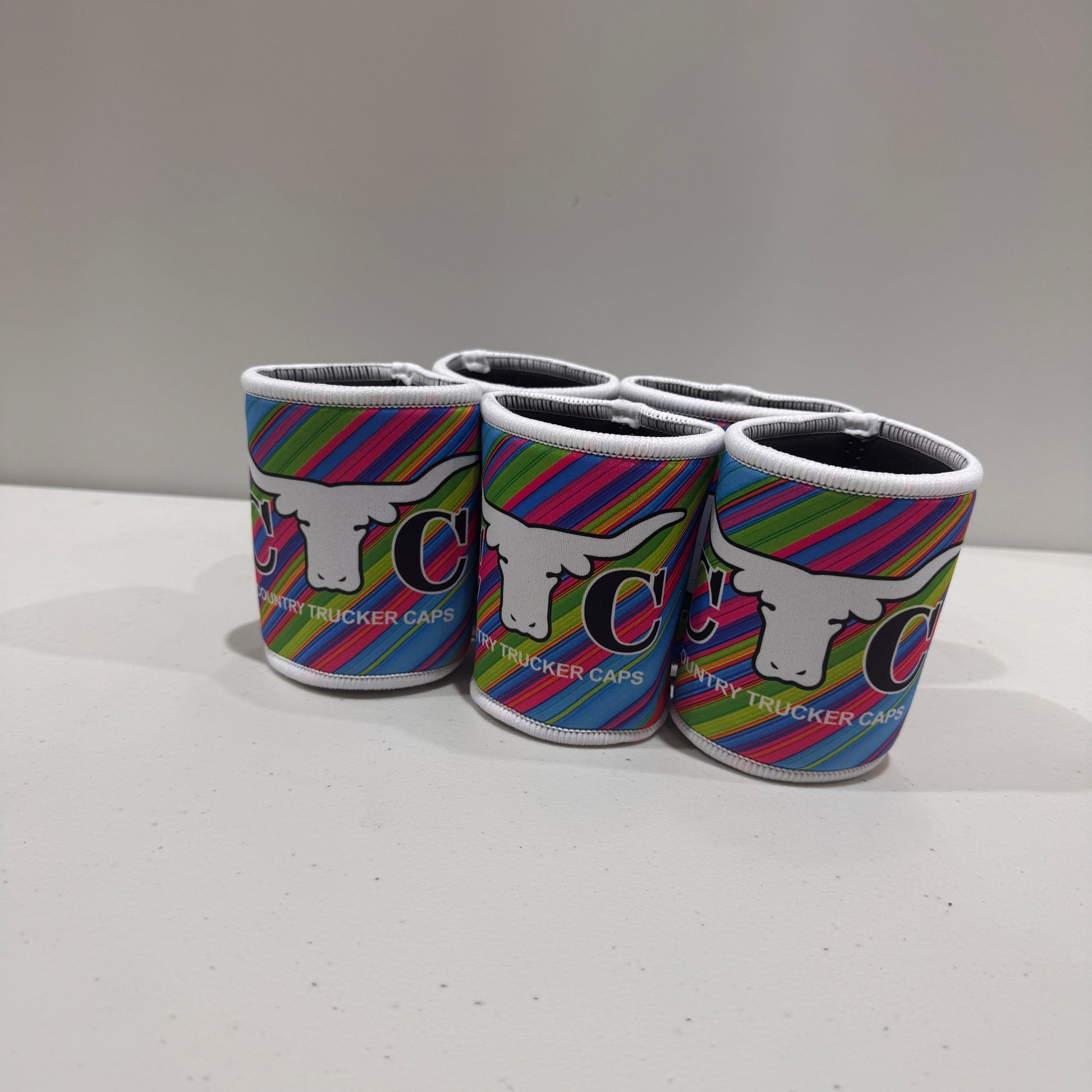 PARTY PACK TRUCKER CAP