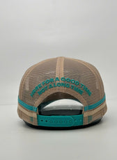 HOWDY HOWDY V2 TRUCKER CAP