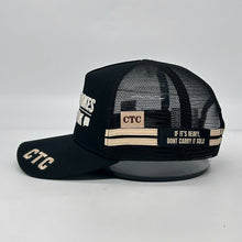 Load image into Gallery viewer, STRONG BLOKES STILL TALK TRUCKER CAP
