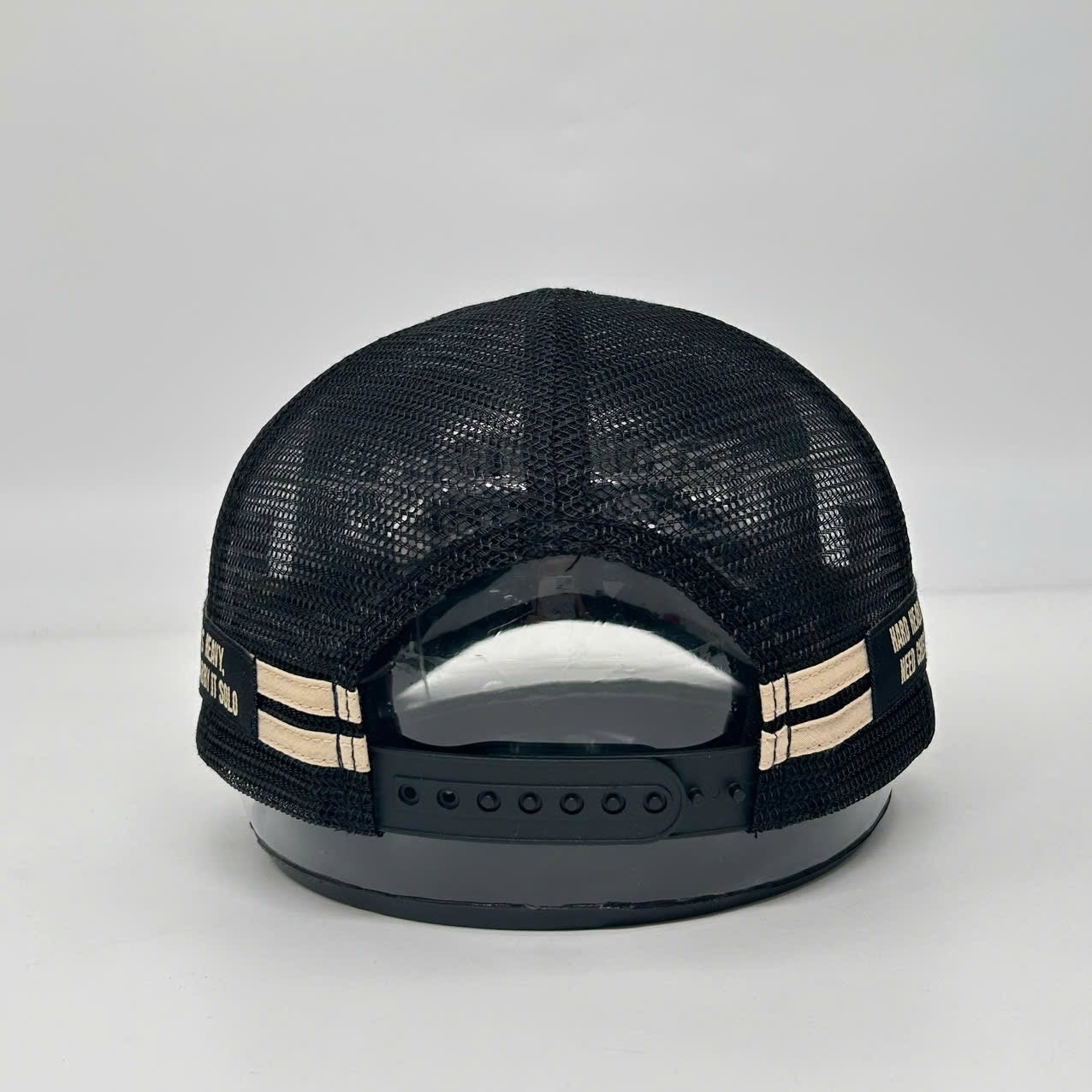 STRONG BLOKES STILL TALK TRUCKER CAP