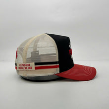 Load image into Gallery viewer, CAUGHT FUCK ALL TRUCKER CAP
