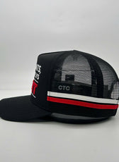IF IT FLOATS TRUCKER CAP