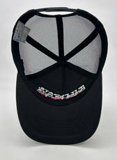 IF IT FLOATS TRUCKER CAP