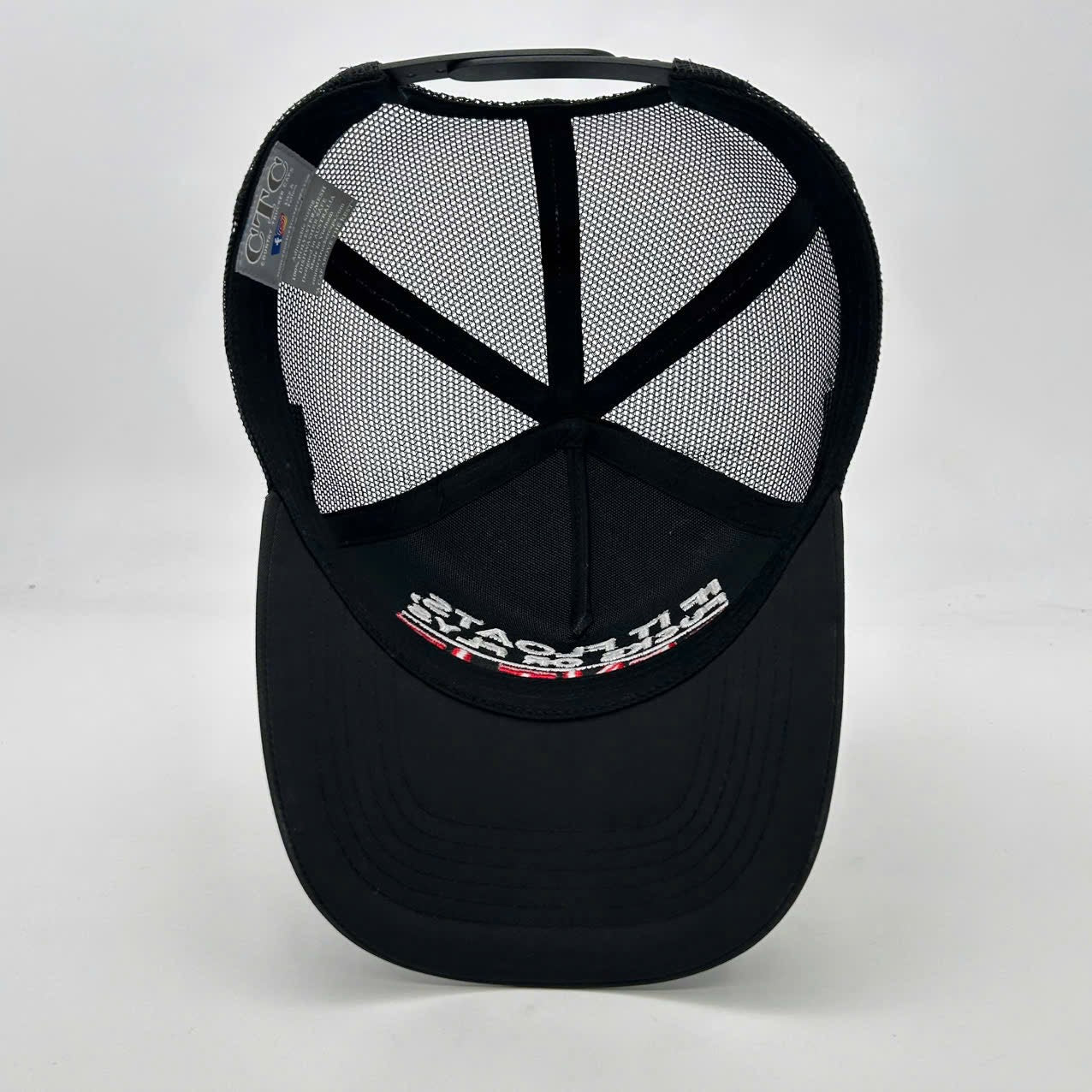 IF IT FLOATS TRUCKER CAP
